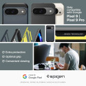 Etui Spigen Tough Armor na Google Pixel 9 / 9 Pro - grafitowe