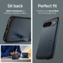 Etui Spigen Tough Armor na Google Pixel 9 / 9 Pro - grafitowe