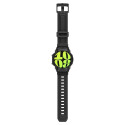 Etui z paskiem Spigen Rugged Armor Pro na Samsung Galaxy Watch 7 (40 mm) - czarne