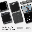 Etui Spigen Airskin Glitter na Samsung Galaxy Z Flip 6 - przezroczyste