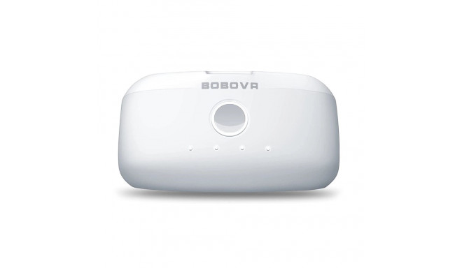 BoboVR B2 external battery for BoboVR M1 / ​​M2 / M3 wristbands 5200mAh - white