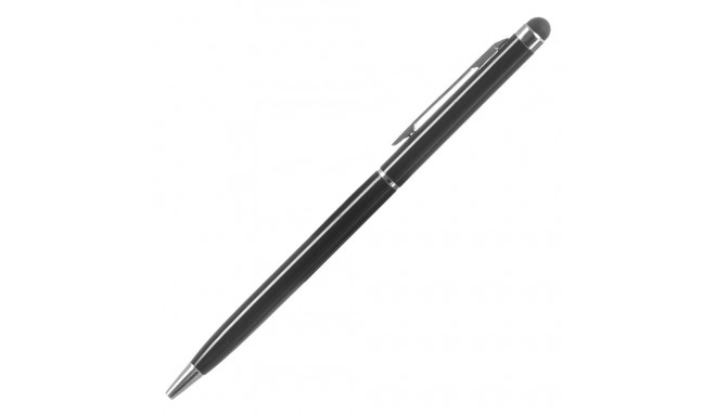 Passive stylus for touch screens / pen - black