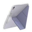 Uniq Camden Click Case for iPad Air 13" (2024) - Purple