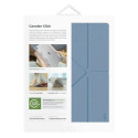 Uniq Camden Click Case for iPad Air 13" (2024) - Blue