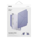 Uniq Camden Click Case for iPad Air 11" (2024) - Purple