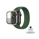 PanzerGlass Full Body case for Apple Watch 7 / 8 41 mm - transparent