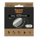 Antibacterial PanzerGlass Screen Protector for Samsung Galaxy Watch Classic 5 Pro 45 mm