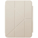 Uniq Camden Click case for iPad Air 13" 2024 - beige