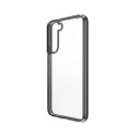 PanzerGlass HardCase antibacterial Military Grade certified case for Samsung Galaxy S22 - transparen