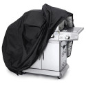 Waterproof grill cover, bicycle cover, bike cover, garden furniture cover, XXL cover, black