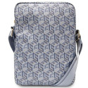 Guess GCube Stripe Tablet Bag for a 10&#39;&#39; tablet - blue