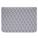 Guess GCube Stripes case for a 14" laptop - blue