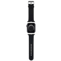 Karl Lagerfeld 3D Rubber Karl&Choupette Heads strap for Apple Watch 42/44/45/49mm - black