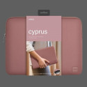 Uniq Cyprus case for a 14" laptop - pink