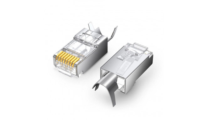 Ugreen 10x Modular Plug RJ45 Plug 8P8C Cat 6A / 7 (70316)