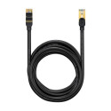 Baseus Speed Seven High Speed Network Cable RJ45 10Gbps 30m Black (WKJS011001)