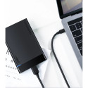 Ugreen cable USB Type C - micro USB Type B SuperSpeed ​​3.0 1m black (US312 20103)