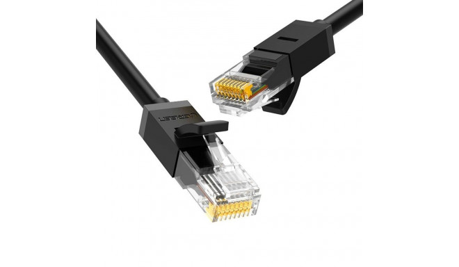 Ugreen cable internet network cable Ethernet patchcord RJ45 Cat 6 UTP 1000Mbps 20m black (20166)