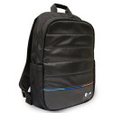 BMW Carbon Tricolor 16&#39;&#39; backpack - black