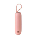 Joyroom mini powerbank 10000mAh Colorful Series 22.5W with 2 built-in USB C and Lightning cables pin
