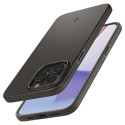 Spigen Thin Fit case for iPhone 15 Pro - gray