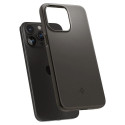 Spigen Thin Fit case for iPhone 15 Pro - gray