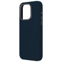 Uniq Lyden Magclick Charging case for iPhone 15 Pro - navy blue