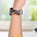 Strap Fabric Band for Watch Ultra / 9 / 8 / 7 / 6 / SE / 5 / 4 / 3 / 2 (49mm / 45mm / 44mm / 42mm) B