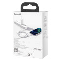 Baseus Superior Series USB-C / Lightning PD 20W 2 m cable - white