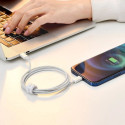 Baseus Superior Series USB-C / Lightning PD 20W 2 m cable - white