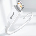 Baseus Superior Series USB-C / Lightning PD 20W 2 m cable - white