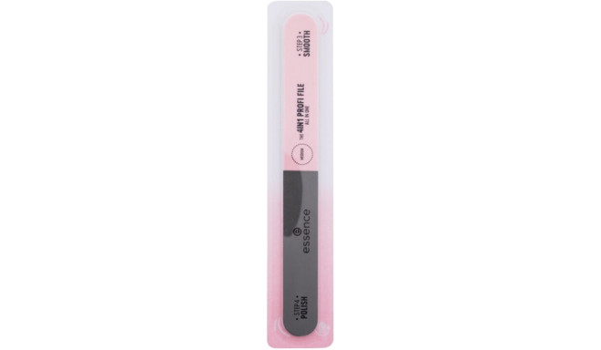 Essence nail file The 4in1 Profi File