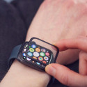 Wozinsky Watch Glass Hybrid Glass for Apple Watch 6 44mm / Watch 5 44mm / Watch 4 44mm / Watch SE 44