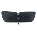 Sunshade for the windscreen Baseus CoolRide CRKX000001 - black