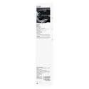 Sunshade for the windscreen Baseus CoolRide CRKX000001 - black