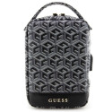 Guess Bag GUHBHGCFSEK Organizer black/black GCube Stripe