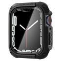 Spigen TOUGH ARMOR Apple Watch 7 / 8 / 9 (45 MM) BLACK