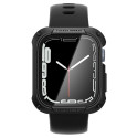 Spigen TOUGH ARMOR Apple Watch 7 / 8 / 9 (45 MM) BLACK