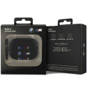 BMW BMAP222SWTK AirPods Pro 2 gen cover black/black Multiple Colored Lines