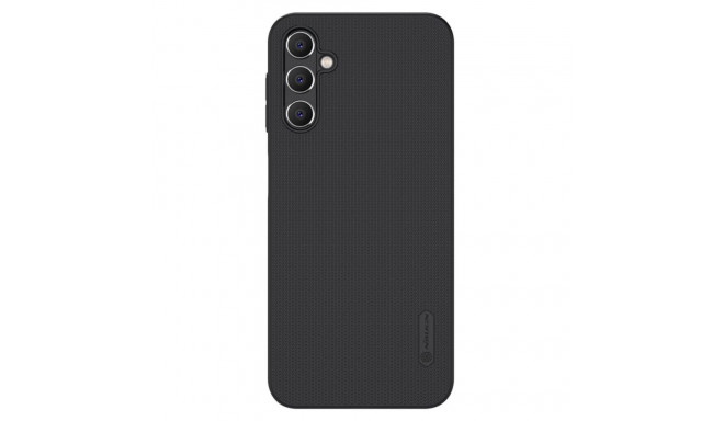 Nillkin Super Frosted Shield Case for Samsung Galaxy A14 5G / Galaxy A14 Phone Cover Black