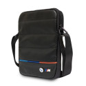 BMW BMTB10PUCARTCBK Tablet bag 10" black/black Carbon&Nylon Tricolor