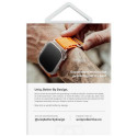 Uniq Garde case for Apple Watch Ultra 49 mm - gray