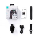 Joyroom Fit-Life JR-FT5 smartwatch with call answering function / IP68 protection - black