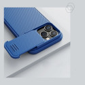 Nillkin CamShield S Case iPhone 14 Pro Max Armored Cover Camera Protector Black