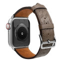 Strap Leather leather strap Apple Watch SE, 9, 8, 7, 6, 5, 4, 3, 2, 1 (41, 40, 38 mm) band bracelet 