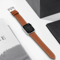 Strap Leather leather strap Apple Watch SE, 9, 8, 7, 6, 5, 4, 3, 2, 1 (41, 40, 38 mm) band bracelet 