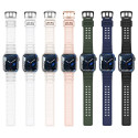 Strap Triple Protection Apple Watch Ultra, SE, 9, 8, 7, 6, 5, 4, 3, 2, 1 (49, 45, 44, 42 mm) band br