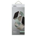 Uniq Revix strap for Apple Watch 1/2/3/4/5/6/7/8/SE/SE2/Ultra 42/44/45/49mm - sage-beige