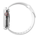 Uniq Garde case for Apple Watch 7/8/SE2 41mm - transparent