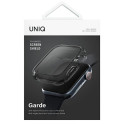 Uniq Garde case for Apple Watch 7/8/SE2 45mm - gray